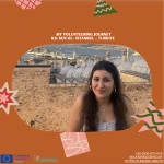 ESC51 IRTİKA LAJNEF – KISA DÖNEM GÖNÜLLÜLÜĞÜ